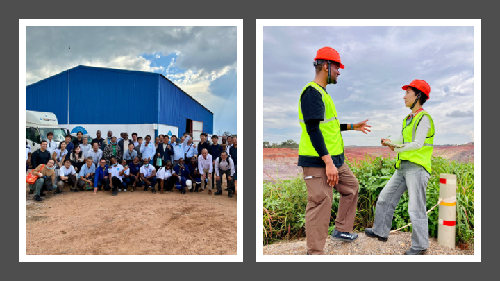 Japan–DRC Economic Engagement